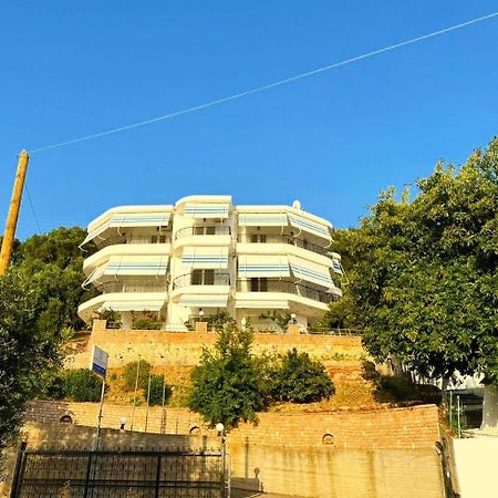 Hotel Panorama Vráchos Exterior foto